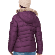 Marmot Women's Ithaca Jacket Purple Fig Medium