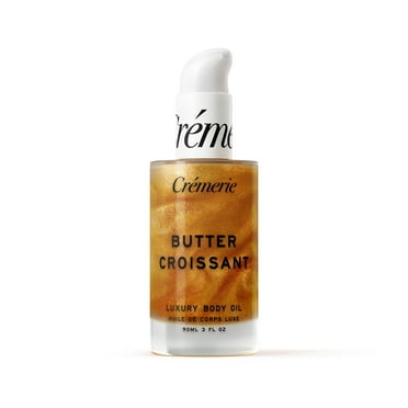 CREMERIE BODY OIL BUTTER CROISSANT