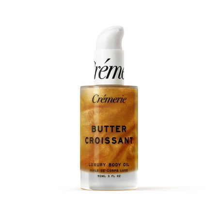 CREMERIE BODY OIL BUTTER CROISSANT