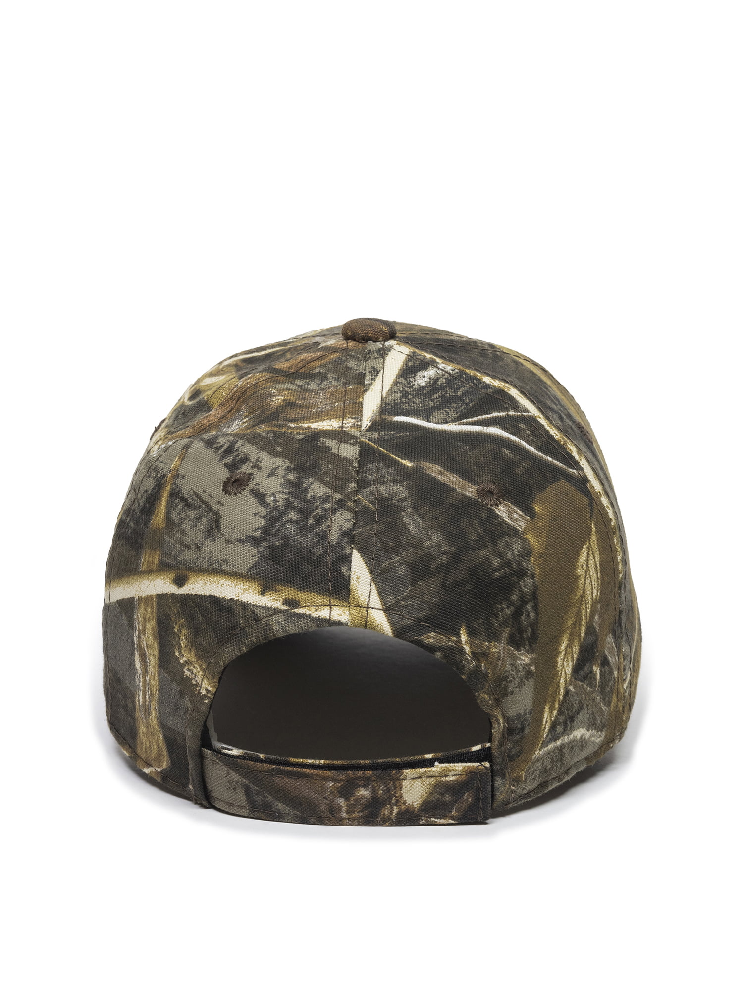 Realtree MAX-5 Camo Cap Ball Cap Hunting Hat.Adjust Snap Back..NWT