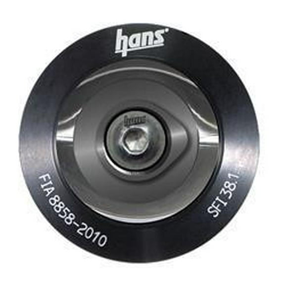 Simpson Racing AK 1131.11K Helmet Attachment - PA Collar, Pro, SAH helmet BLACK