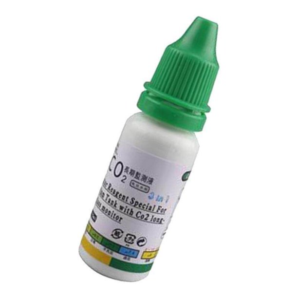 Aquarium Tank CO2 Monitor Solution Monitor Solution Liquid Liquid