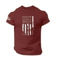 thumbnail image 1 of Playeras De Algodon Para Hombre, Camiseta Juvenil De Lino De Color Liso, Ropa Holgada, Cuello En V, Camisa De Manga Larga Para Hombre, 1 of 4