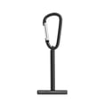 thumbnail image 1 of Soporte de carrete Tippet para pesca con mosca, herramienta de almacenaje para cables, soporte de carrete portátil en T, 1 of 8