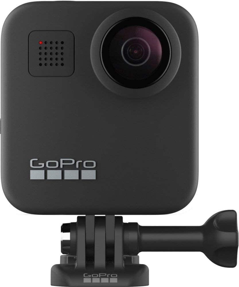 Refurbished GoPro - MAX 360 Degree 6K Action Camera - Black
