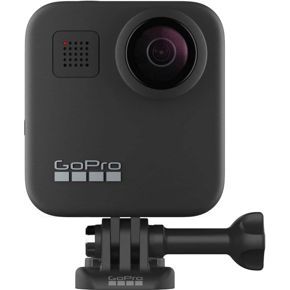 Refurbished GoPro  MAX 360 Degree 6K Action Camera  Black  Walmart