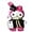 Hot Pink, variant on Hello Cartoon Kitty Cat Plush Toy, 13.7" Cute Graduation Decorations Class of 2025 Soft Kitty Plushies Doll, Kawaii Stuffed Animals Graduation Gifts for Friend Girls Fans, Graduation Party Decoration