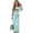 Mint Green, variant on Amidoa Girls Summer 2 Piece Outfits Kids Print Short Sleeve and Pants Casual Clothing Sets Purple Size 9