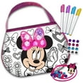 Minnie Mouse Color N Style Purse - Walmart.com