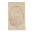 thumbnail image 4 of Biscuit Press Cookie, Bakeware  and Flower Shape Easy Release Reusable Washable Carved Biscuit Press Stamp Mould for Kitchen Baking Home, 4 of 7