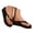 Khaki, variant on Stylago Platform Wedge Flip Flops for Women Wide Width Comfortable Beach Sandals Summer Comfortable Walking Casual Slippers Pink Size 9
