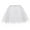 White, variant on EHRWE Women's Skirt Three Layer Tutu Skirt Adult Half Shaggy Skirt Highlights Glitter Hot Festival Party Skirt