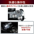 thumbnail image 5 of Canon EOS M6 Mirrorless Digital Camera with 15-45mm Lens (Silver) - (Intl Version), 5 of 6