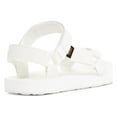 thumbnail image 4 of TEVA Women's Original Universal Sandal Bright White - 1003987-BRWH Large BRIGHT WHITE, 4 of 4