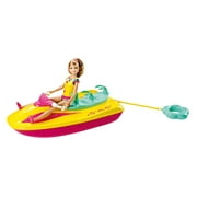 Barbie Sisters Wave Ride with Stacie Doll