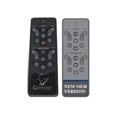 thumbnail image 1 of Reverie RC-WM-103 (New Gray Version) Replacement Remote for Adjustable Bed, 1 of 2