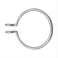 thumbnail image 1 of Anneau d'Ancrage 6mm Système de Récupération Marine Acier Inoxydable Poli pour Bateau Yacht Pêche, 1 of 6