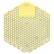 Fresh Products FRS3WDS60CIT Wave 3D Urinal Screen Citrus 10 Per Box Case of 6
