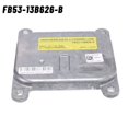 thumbnail image 3 of FB53-13B626-B LED Headlight Module for Ford Explorer XLT Limited Platinum Headlights Ballast Module Control, 3 of 8