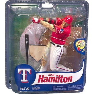 Joe DiMaggio Action Figure Gray Uniform MLB New York Yankees
