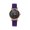 B, variant on Women's Watch, Starry Sky Dial Quartz Wrist Watches for Women, Fashion Analog Watch with Leather Strap, Elegant Ladies Watch for Gifts, Women's Wrist Watches