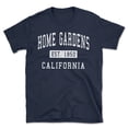 thumbnail image 1 of Home Gardens California Classic Established Men's Cotton T-Shirt, 1 of 1