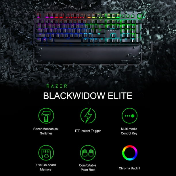 Razer discount hypershift lighting