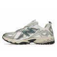 thumbnail image 2 of New Balance Men's 610 Silver Metallic Reflection Green Shoes, from StockX, 2 of 5