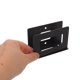 thumbnail image 5 of BESTYASH Organizador De Pared Para Báscula Digital Negro Soporte Estable Y Espacio Optimizado, 5 of 8