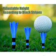 thumbnail image 5 of Plastic Pack of 50 Reduces Friction & 5 Prongs Plastic 3-1/4 Inch Golf Accessories, 5 of 5
