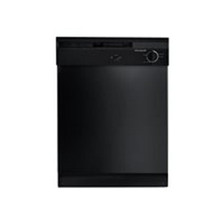 Frigidaire FBD2400KS - Dishwasher - built-in - Niche - width: 24 in - depth: 24 in - height: 34.3 in - stainless