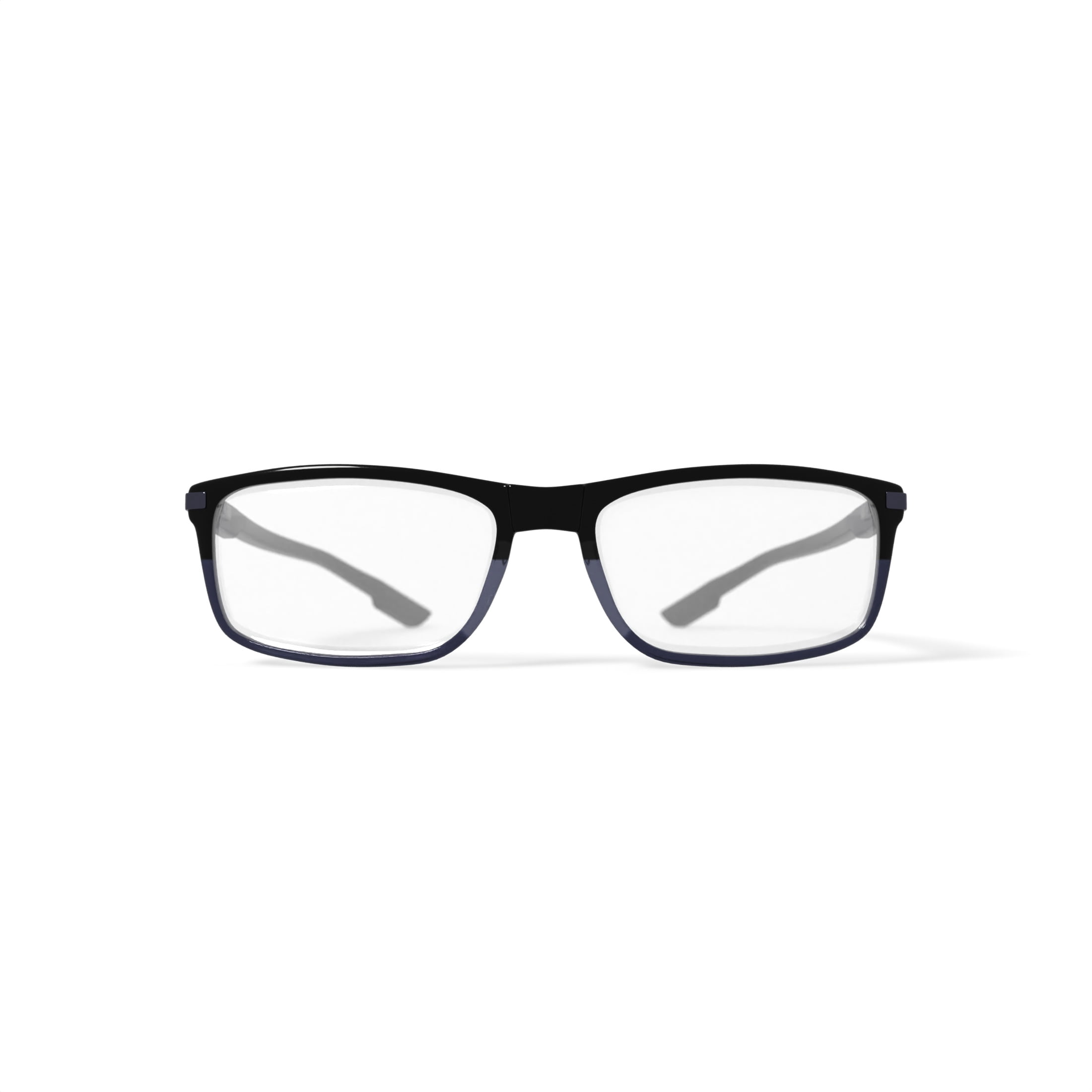 Columbia Men's C8015G Prescription Eyeglasses with Case, Brown