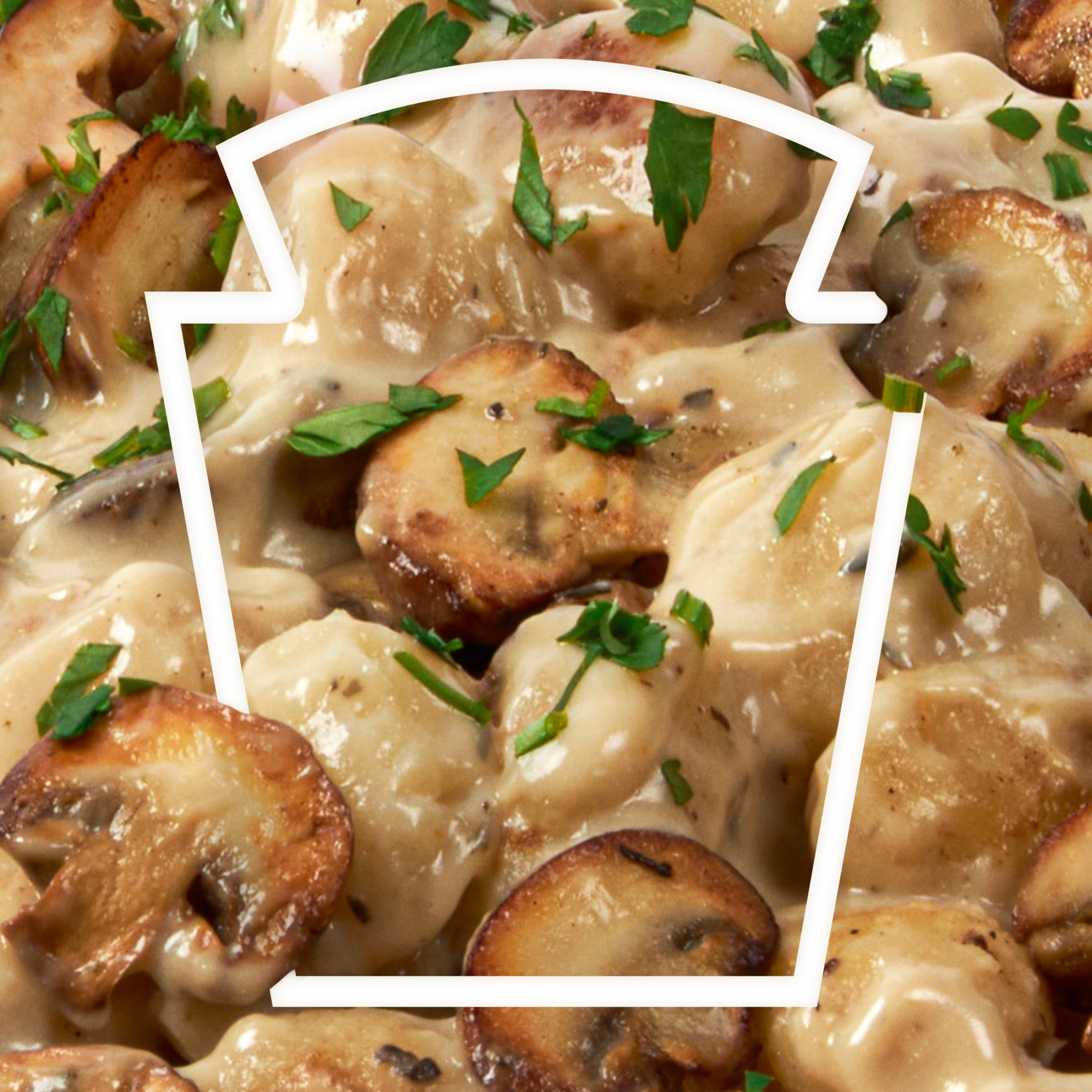 (12 pack) Heinz HomeStyle Caramelized Onion and Thyme Gravy, 12 oz Jar
