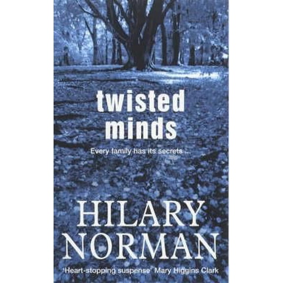 Pre-Owned Twisted Minds (Paperback) 0749933232 9780749933234