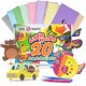 thumbnail image 1 of Kit de manualidades KOOL KRAFTS Little Hands, 20 proyectos de 4 a 8, 1 of 7