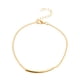 thumbnail image 2 of Guardurnaity Tobillera de mujer, accesorio de moda, decoración de tobillo, cadena de tobillos para decoración de vestidos Ropa, zapatos y accesorios Miscelánea dorado, 2 of 6