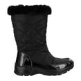 thumbnail image 3 of Easy Dry by Easy Street Cuddle Waterproof Boots (Women), 3 of 6