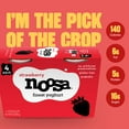 thumbnail image 5 of Noosa Yoghurt, Whole Milk Yogurt, Velvety Smooth & Creamy, Strawberry, 4 oz, Pack of 4, 5 of 6