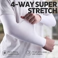 thumbnail image 4 of Guantes cálidos de invierno con dedos flexibles que se aíslan del agua y permiten enviar mensajes de texto con pantalla táctil, guantes de gamuza resistentes al viento, color negro (modelo femenino), 4 of 5