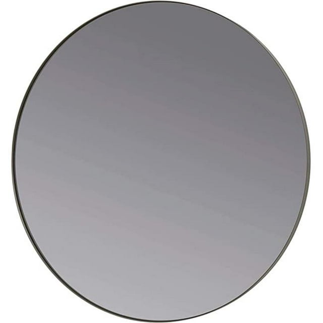 Blomus 66003 Miroir Mural&44; Gris Acier