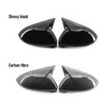 thumbnail image 3 of Rearview Mirror Cover, 2PCS Side Mirror Cover Trim Replacement For VW Golf 7 7.5 MK7 7.5 GTI R 14-19, 3 of 8