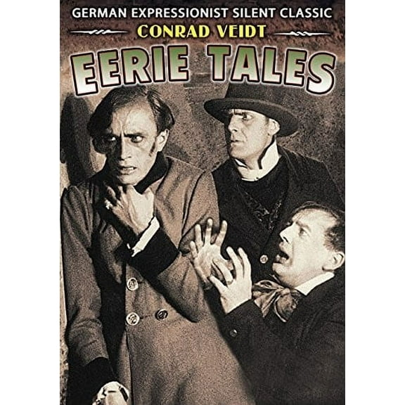 Eerie Tales (DVD), Alpha Video, Horror