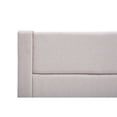 thumbnail image 4 of Box Base cama Matrimonial + Cabecera Lugo Beige, 4 of 6