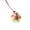 Light green pink rop, variant on Cute Multicolored Daisy Flower Necklace Trend Clavicle Chain Fashion Jewelry