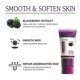 thumbnail image 3 of Exfoliante corporal Eelhoe Niacinamide Blackberry para limpieza de la piel, exfoliante para pieles muertas, 3 of 4