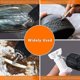 thumbnail image 4 of Juego de talla de piedra con brocas de diamante de 40 piezas Compatible con herramientas rotativas Dremel, 4 of 5