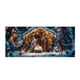 thumbnail image 2 of 12 Celebra Estas Navidades Con Nuestro Banner Para Garaje. ¡Perfecto Para Celebrar Las Fiestas! (188,97 X 82,67 Pulgadas), 2 of 6