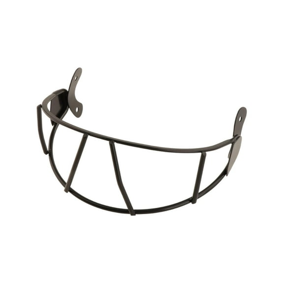 yotijay Baseball Face Guard Ice Hockey Face for Outdoor Batting Sports Softball 22.5x8.5cm