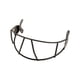 thumbnail image 1 of Casco de bateo de béisbol con alambre y cubierta facial con escudo de visión amplia, máscara facial de hockey sobre hielo 225x85 cm, 1 of 9