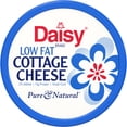 thumbnail image 4 of Daisy Pure and Natural Low Fat Cottage Cheese, 2% Milkfat, 16 oz (1 lb) Tub (Refrigerated) - 13g of Protein per Serving, 4 of 12